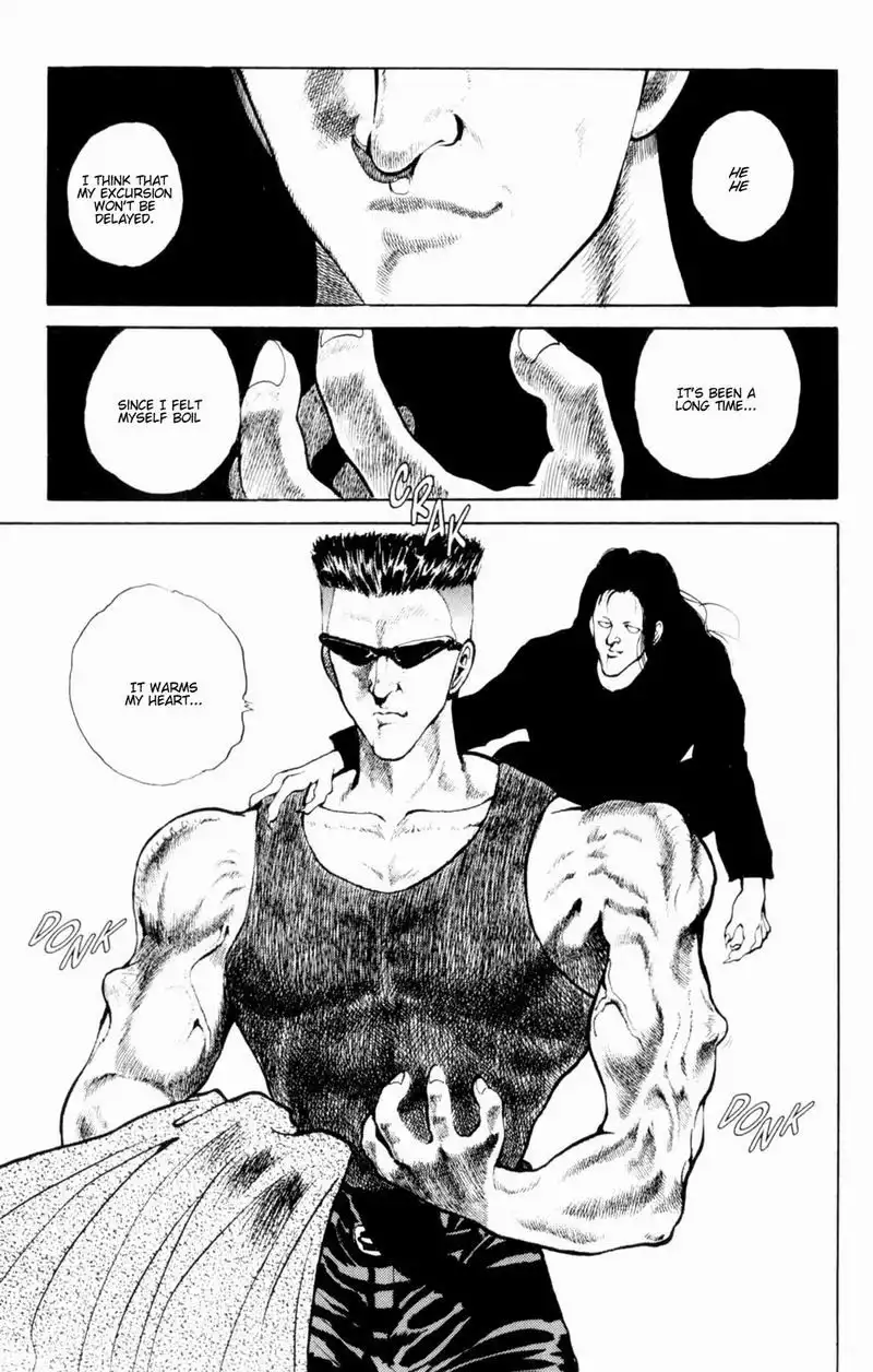 Yu Yu Hakusho Chapter 49 19